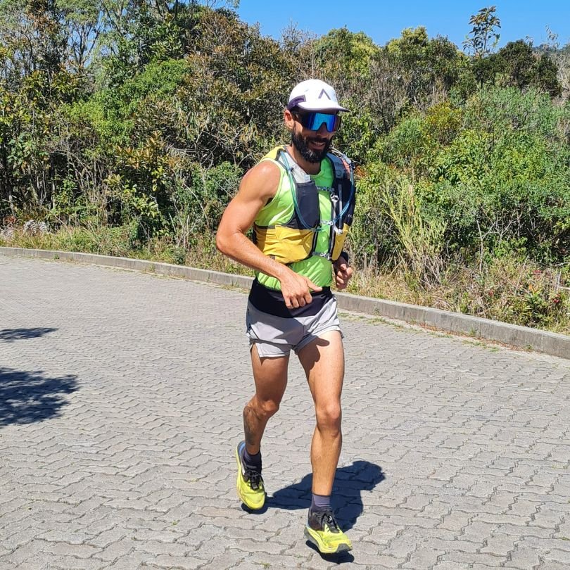 Treino de trail run em Paraty com a CS Experience